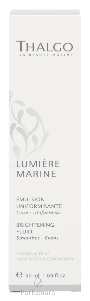 Thalgo Lumiere Marine Brightening Fluid 50 ml