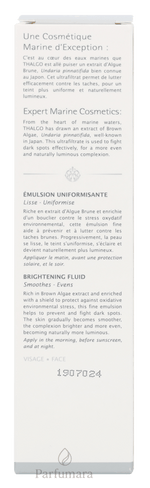 Thalgo Lumiere Marine Brightening Fluid 50 ml