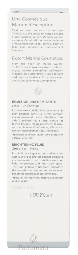 Thalgo Lumiere Marine Brightening Fluid 50 ml