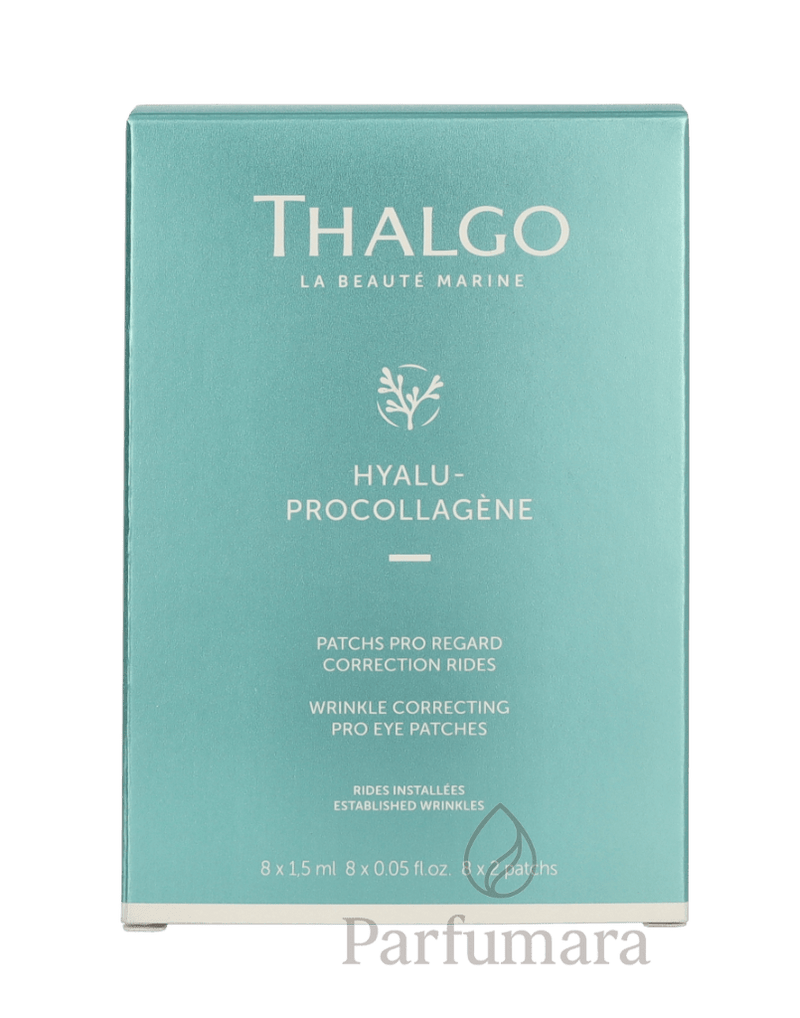 Thalgo Hyalu - Procollagene Wrinkle Correcting Pro Eye Patches 8x1,5ml 12 ml