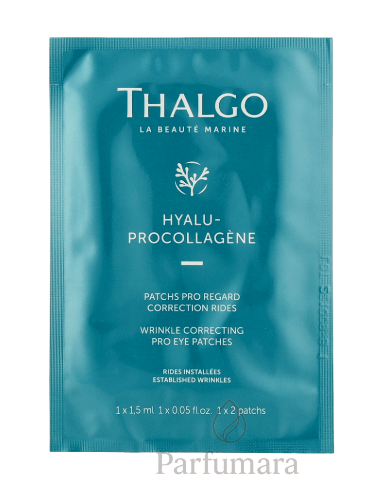 Thalgo Hyalu - Procollagene Wrinkle Correcting Pro Eye Patches 8x1,5ml 12 ml