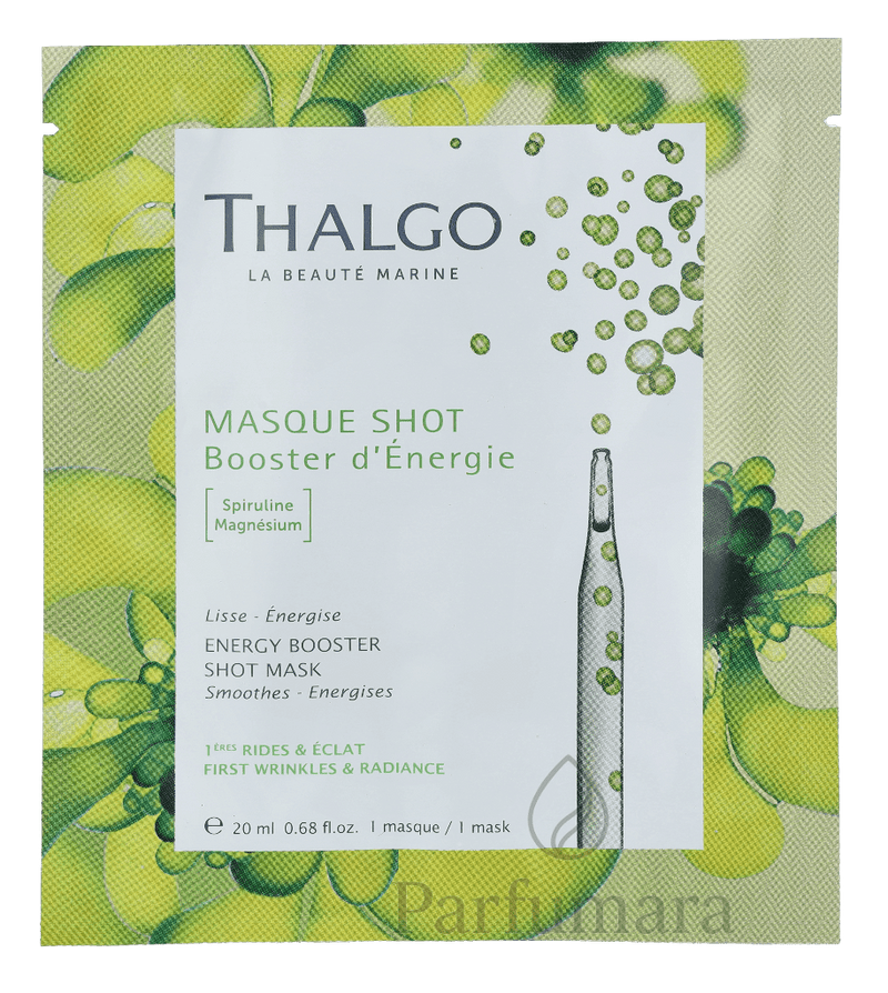 Thalgo Energy Booster Shot Mask 20 ml