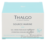 Thalgo Source Marine Hydrating Cooling Gel - Cream Dehydrated Skin 50 ml