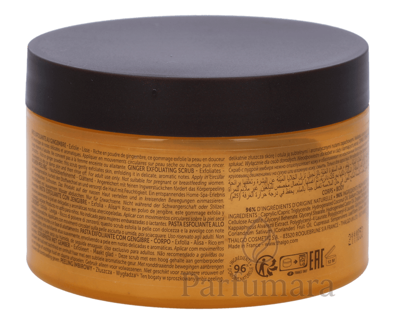 Thalgo Spa Mer Des Indes Ginger Exfoliating Scrub 270 g