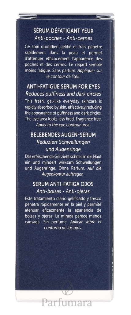 Thalgo Men Force Marine Anti - Fatigue Eye Serum 15 ml