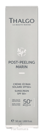 Thalgo Post - Peeling Marine Sunscreen SPF50+ 50 ml