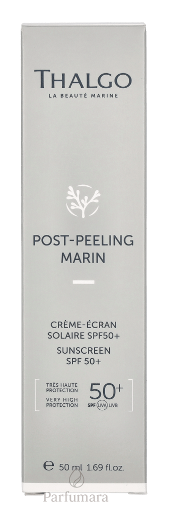 Thalgo Post - Peeling Marine Sunscreen SPF50+ 50 ml