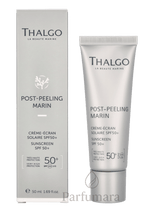 Thalgo Post - Peeling Marine Sunscreen SPF50+ 50 ml