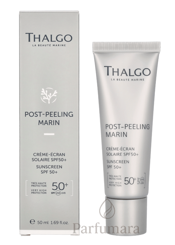Thalgo Post - Peeling Marine Sunscreen SPF50+ 50 ml