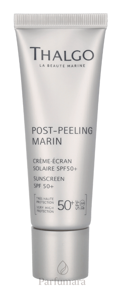 Thalgo Post - Peeling Marine Sunscreen SPF50+ 50 ml