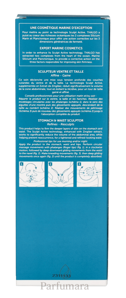 Thalgo Defi Fermete Stomach & Waist Sculptor 150 ml