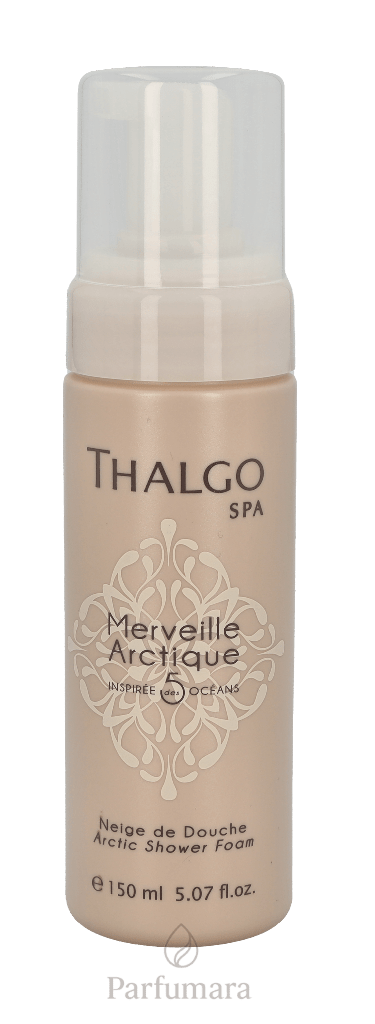 Thalgo Merveille Arctique Arctic Shower Foam 150 ml