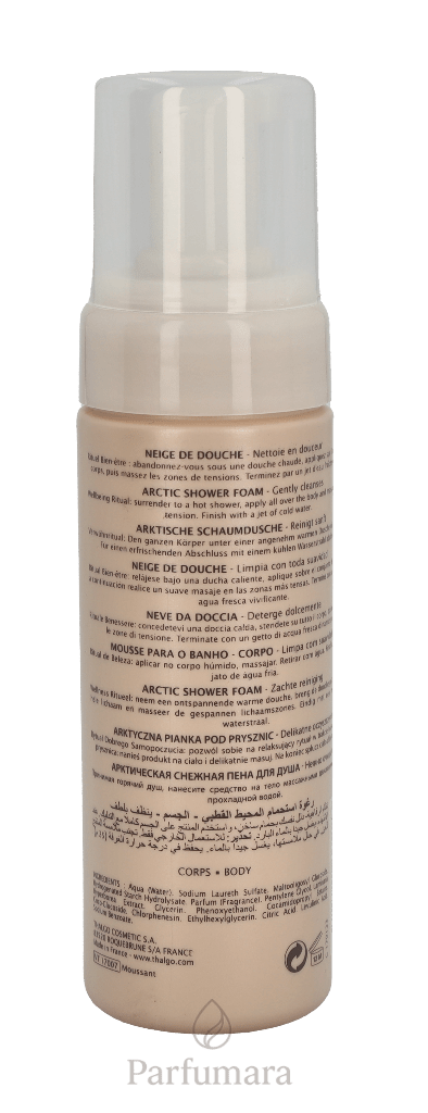 Thalgo Merveille Arctique Arctic Shower Foam 150 ml