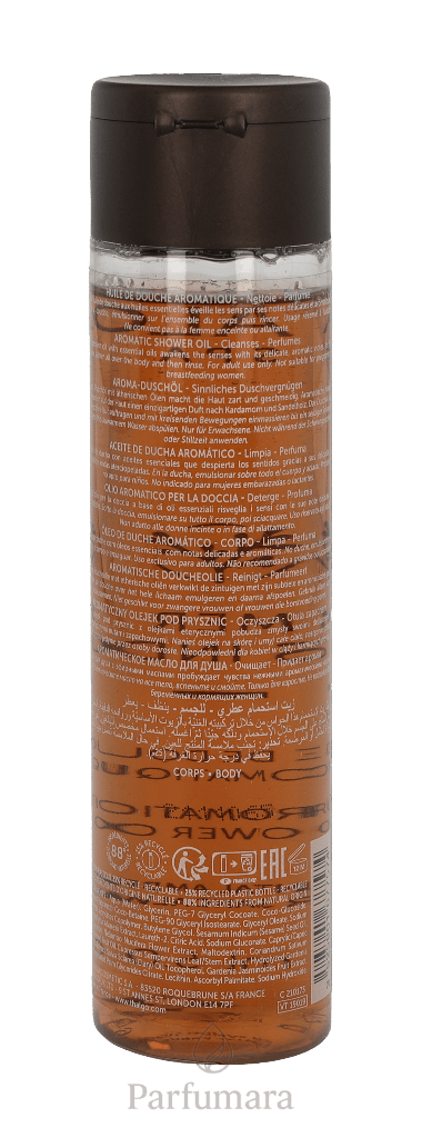 Thalgo Spa Mer Des Indes Aromatic Shower Oil 150 ml