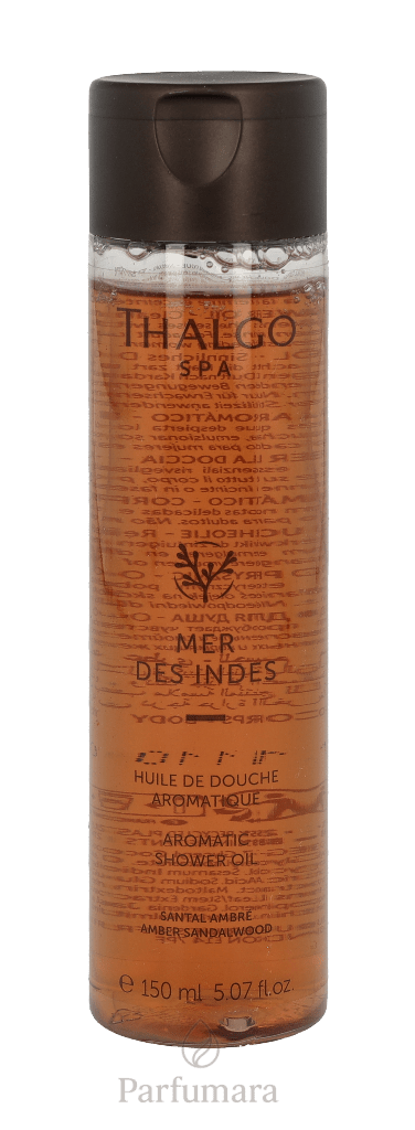 Thalgo Spa Mer Des Indes Aromatic Shower Oil 150 ml