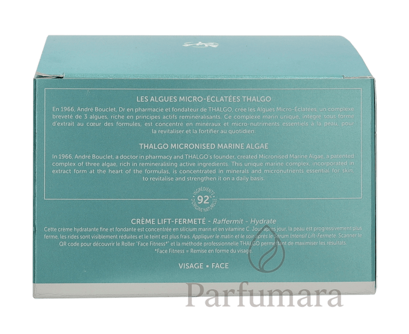 Thalgo Silicium Lifting & Firming Cream 50 ml