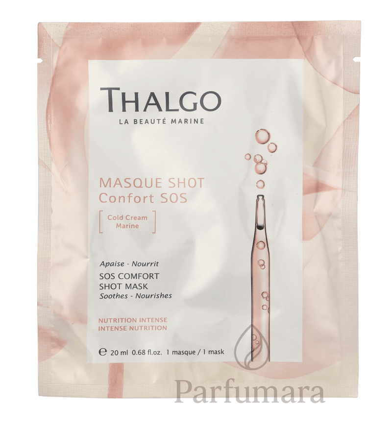 Thalgo SOS Express Comfort Shot Mask 20 ml
