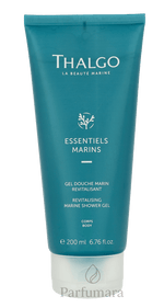 Thalgo Les Essentiels Marins Revitalising Marine Shower Gel 200 ml