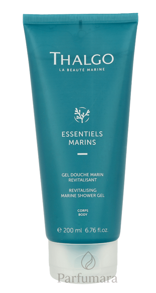 Thalgo Les Essentiels Marins Revitalising Marine Shower Gel 200 ml
