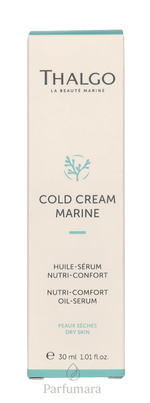 Thalgo Cold Cream Marine Nutri - Comfort Oil - Serum 30 ml