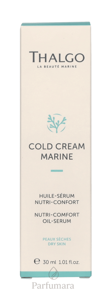 Thalgo Cold Cream Marine Nutri - Comfort Oil - Serum 30 ml