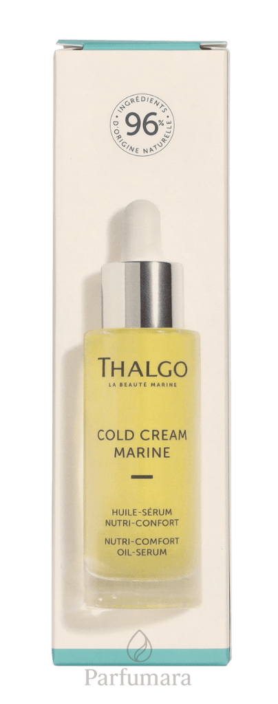 Thalgo Cold Cream Marine Nutri - Comfort Oil - Serum 30 ml