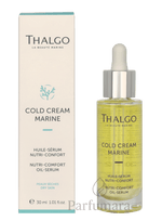 Thalgo Cold Cream Marine Nutri - Comfort Oil - Serum 30 ml