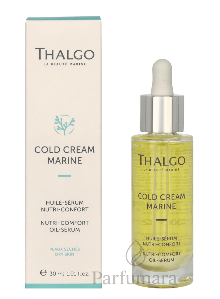 Thalgo Cold Cream Marine Nutri - Comfort Oil - Serum 30 ml