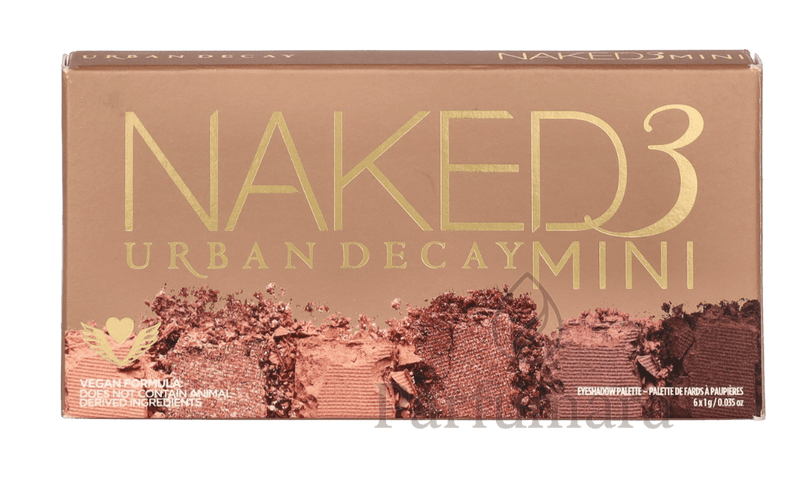 Urban Decay Naked 3 Palette 6 g