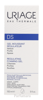 Uriage D.S. Gel Regulating Foaming Gel 150 ml