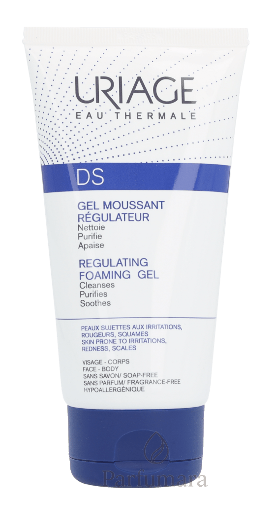 Uriage D.S. Gel Regulating Foaming Gel 150 ml