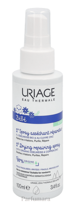 Uriage Bebe 1st Drying Repairing Spray 100 ml