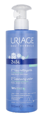 Uriage Bebe 1st Cleansing Water 500 ml
