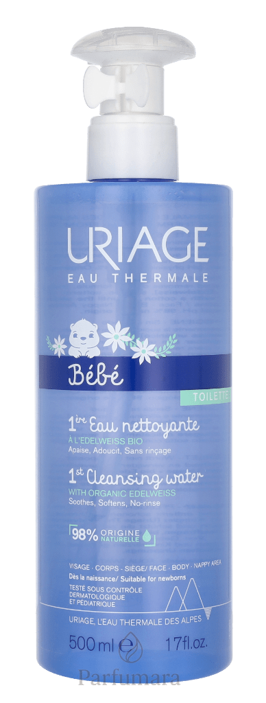Uriage Bebe 1st Cleansing Water 500 ml