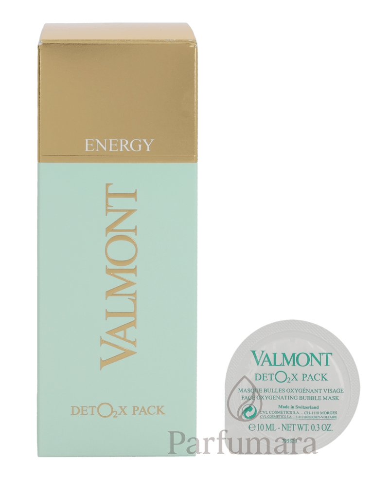 Valmont Deto2x Pack 6x 10ml 60 ml
