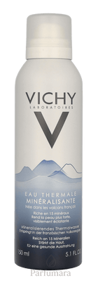 Vichy Eau Thermale Thermal Water Rich In 15 Minerals Stronger Barrier 150 ml
