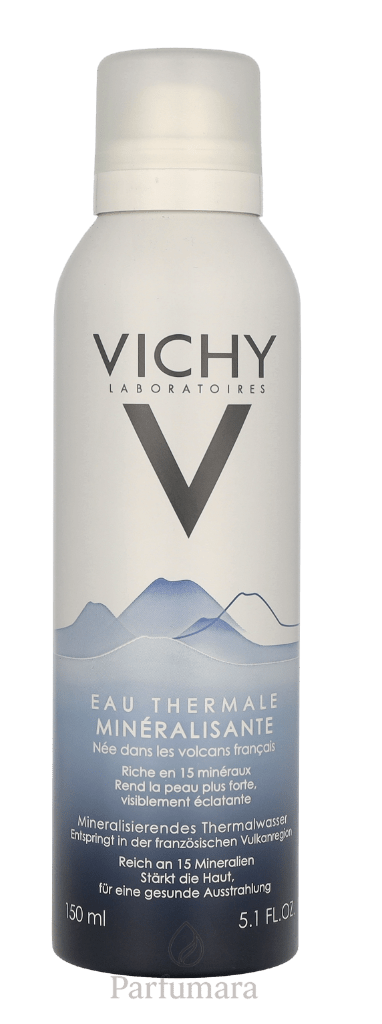 Vichy Eau Thermale Thermal Water Rich In 15 Minerals Stronger Barrier 150 ml