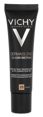 Vichy Dermablend 3D Correction SPF19 25 Nude 30 ml