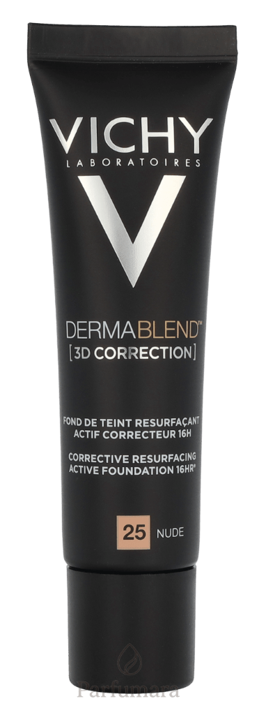 Vichy Dermablend 3D Correction SPF19 25 Nude 30 ml