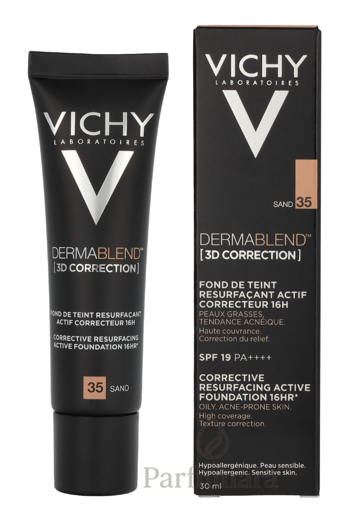 Vichy Dermablend 3D Correction SPF19 35 Sand 30 ml