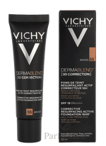 Vichy Dermablend 3D Correction SPF19 55 Bronze 30 ml