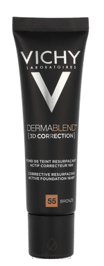 Vichy Dermablend 3D Correction SPF19 55 Bronze 30 ml