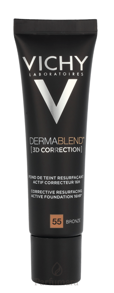 Vichy Dermablend 3D Correction SPF19 55 Bronze 30 ml