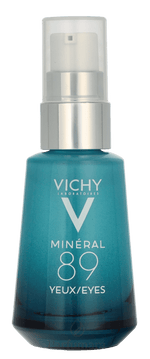 Vichy Mineral 89 Eyes Repairing Eye Fortifier Versterkende Ooggel, Revitaliserend 15 ml