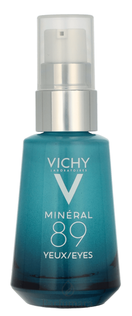 Vichy Mineral 89 Eyes Repairing Eye Fortifier Versterkende Ooggel, Revitaliserend 15 ml