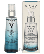 Vichy Mineral 89 Fortifying & Plumping Daily Booster Alcohol Free 75 ml