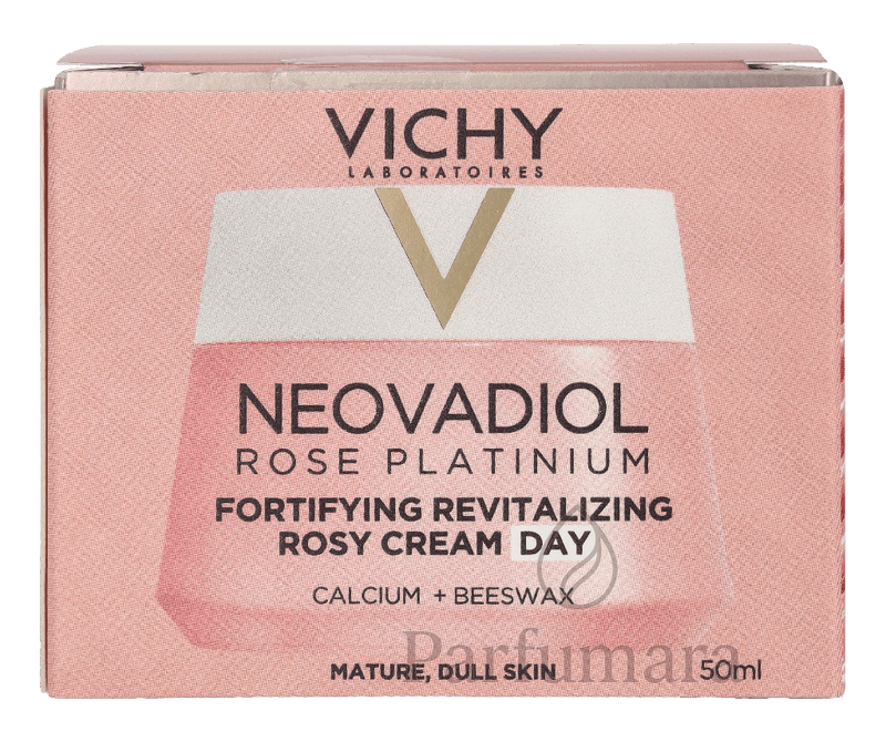 Vichy Neovadiol Rose Platinium Day Creme Beeswax + Calcium/Mature And Skin 50 ml
