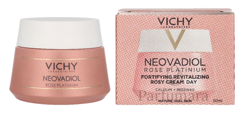 Vichy Neovadiol Rose Platinium Day Creme Beeswax + Calcium/Mature And Skin 50 ml
