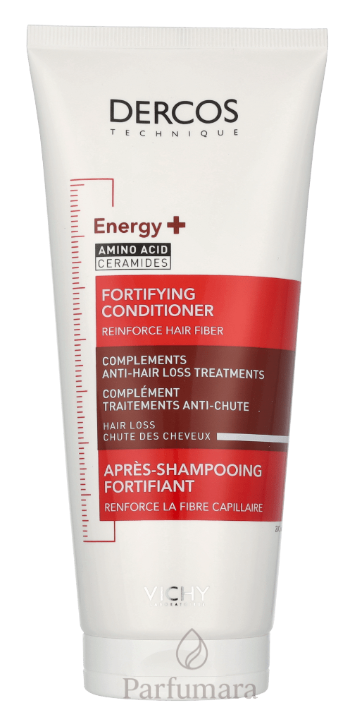 Vichy Dercos Energising Fortifying Conditioner 200 ml