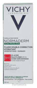 Vichy Normaderm Phytosolution Double Correction 50 ml